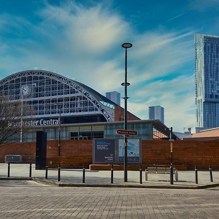Dream Apartments Manchester Salford  Ngoại thất bức ảnh