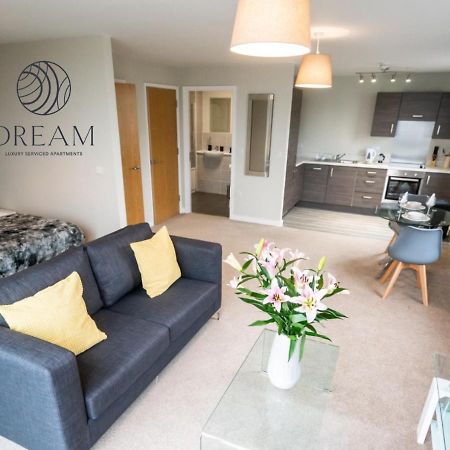 Dream Apartments Manchester Salford  Ngoại thất bức ảnh