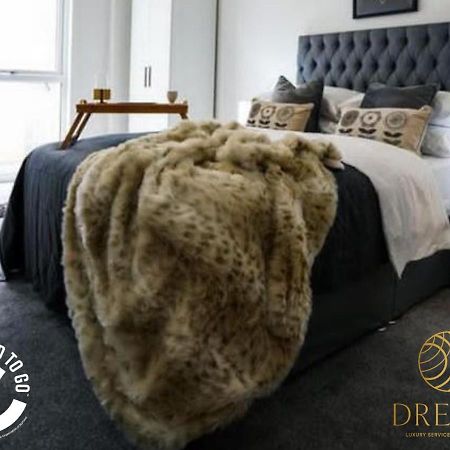 Dream Apartments Manchester Salford  Ngoại thất bức ảnh
