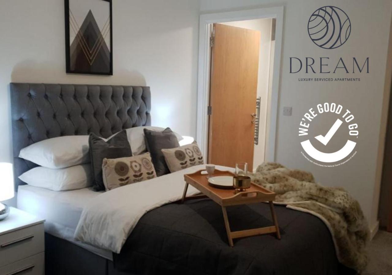 Dream Apartments Manchester Salford  Ngoại thất bức ảnh