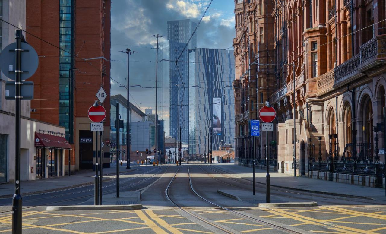 Dream Apartments Manchester Salford  Ngoại thất bức ảnh