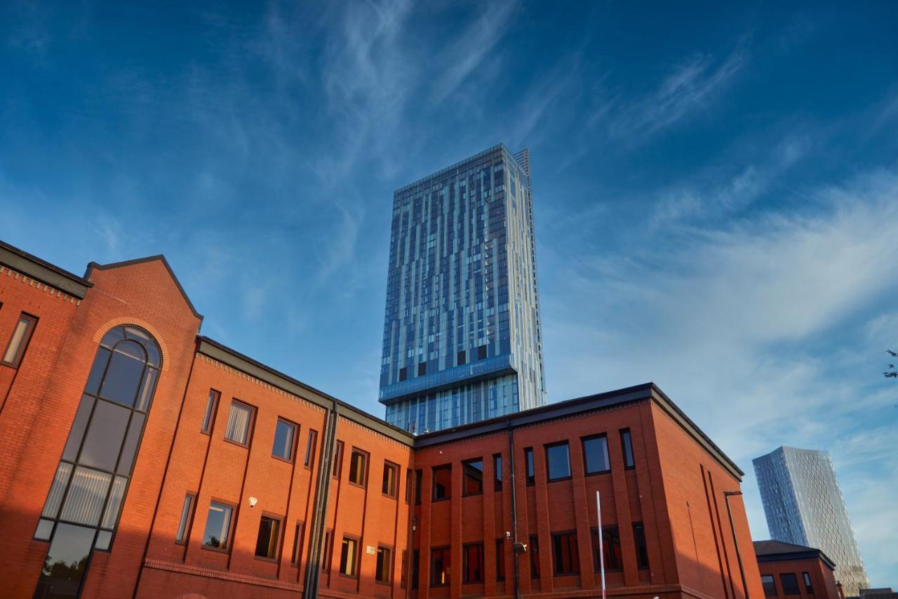 Dream Apartments Manchester Salford  Ngoại thất bức ảnh