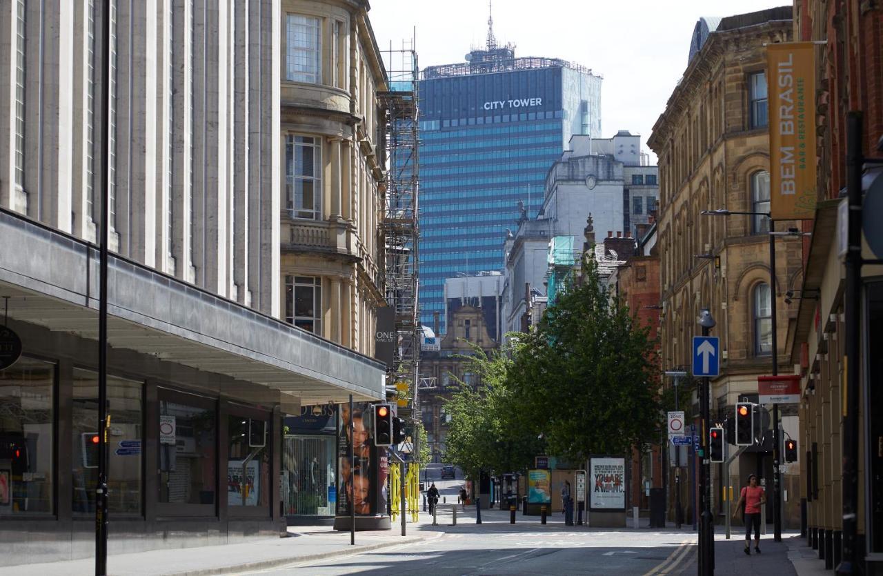 Dream Apartments Manchester Salford  Ngoại thất bức ảnh