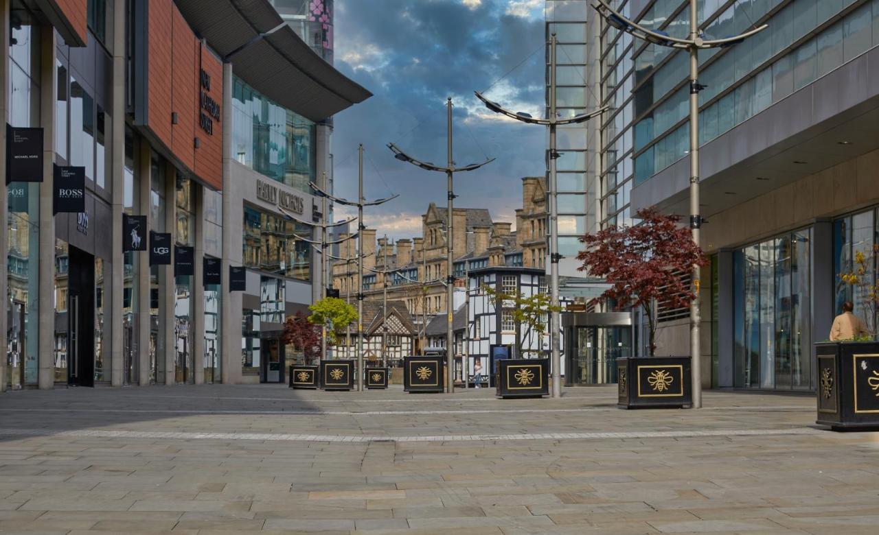 Dream Apartments Manchester Salford  Ngoại thất bức ảnh