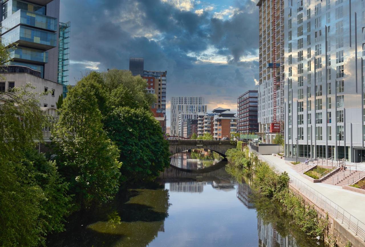 Dream Apartments Manchester Salford  Ngoại thất bức ảnh