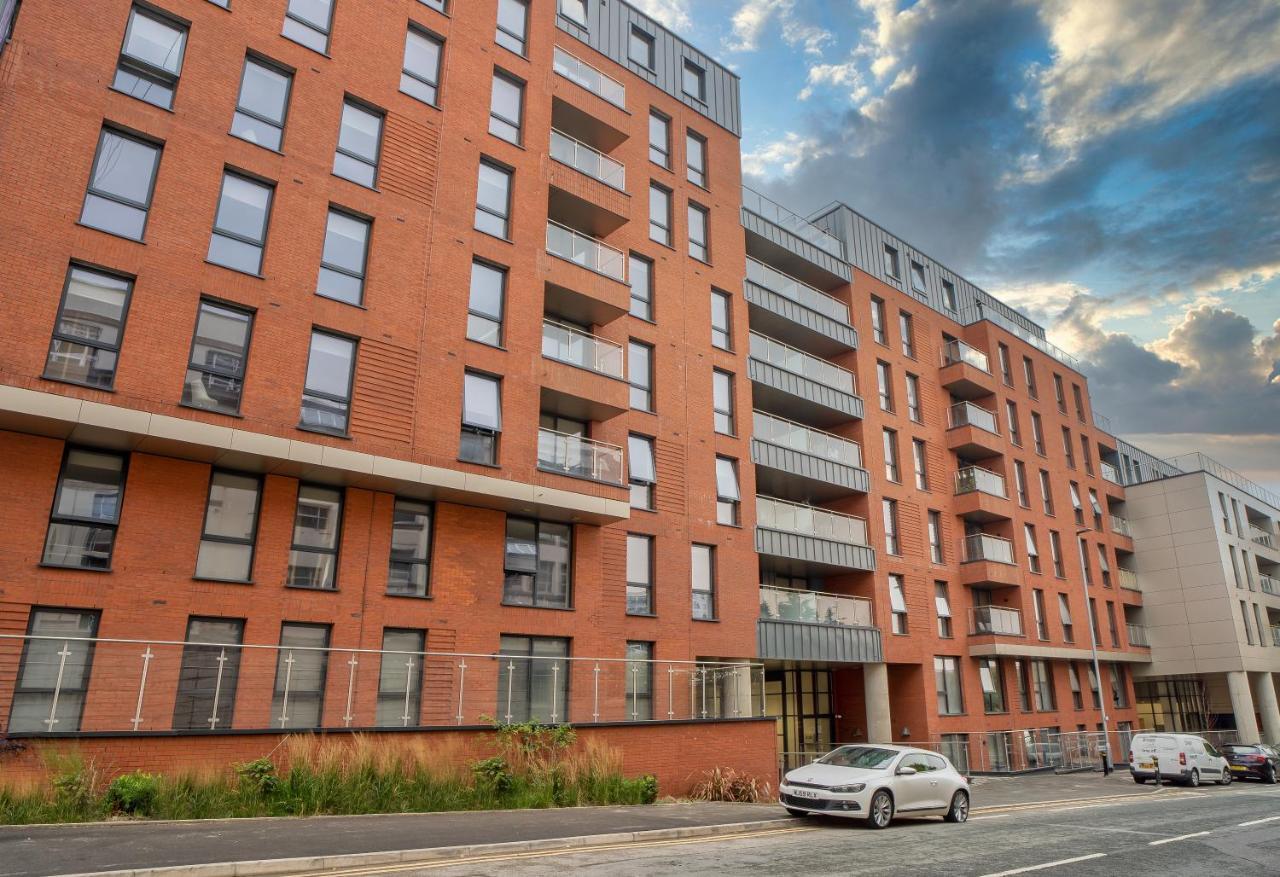 Dream Apartments Manchester Salford  Ngoại thất bức ảnh