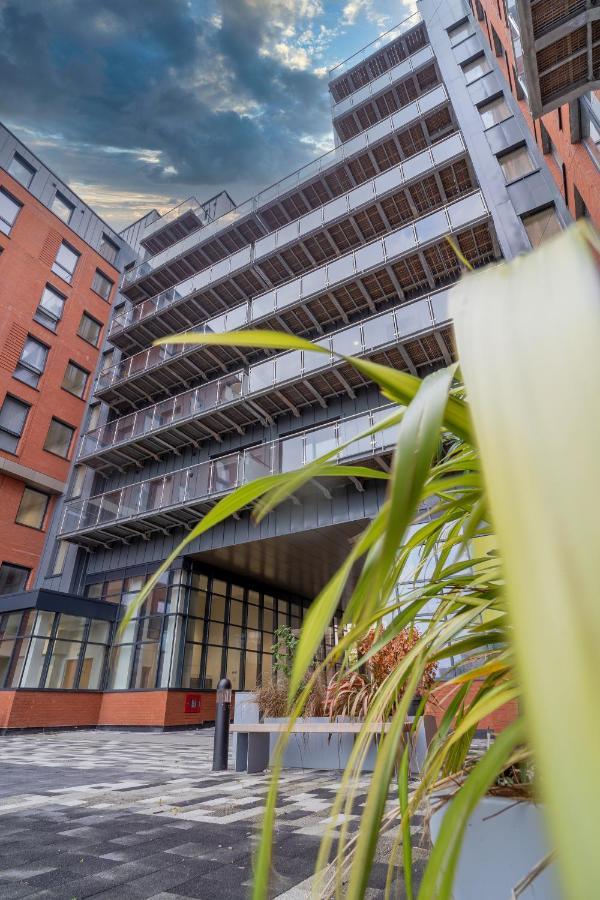 Dream Apartments Manchester Salford  Ngoại thất bức ảnh