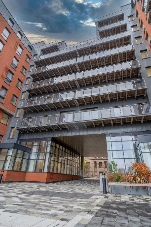 Dream Apartments Manchester Salford  Ngoại thất bức ảnh