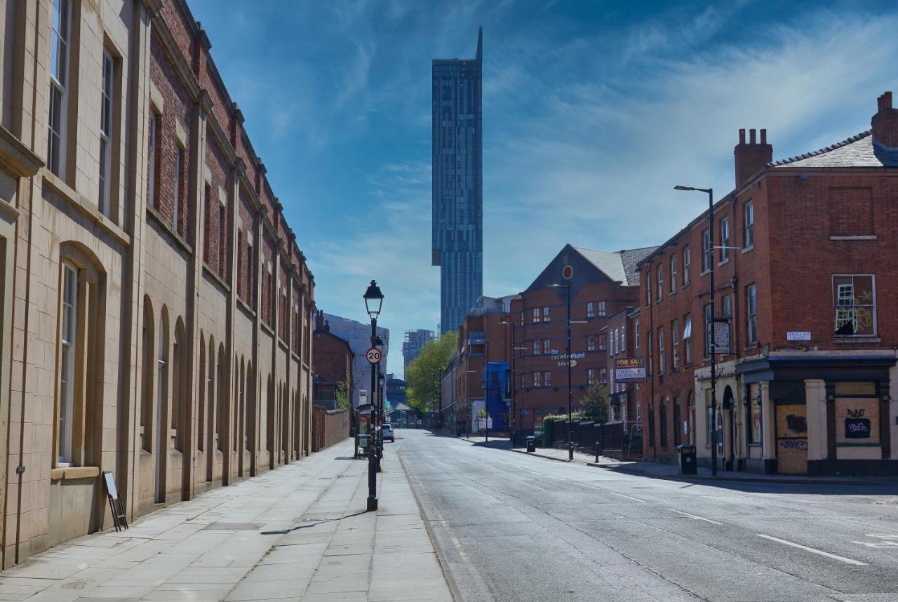 Dream Apartments Manchester Salford  Ngoại thất bức ảnh