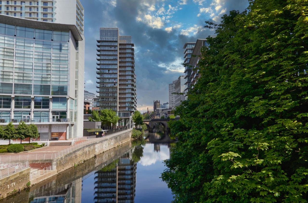 Dream Apartments Manchester Salford  Ngoại thất bức ảnh