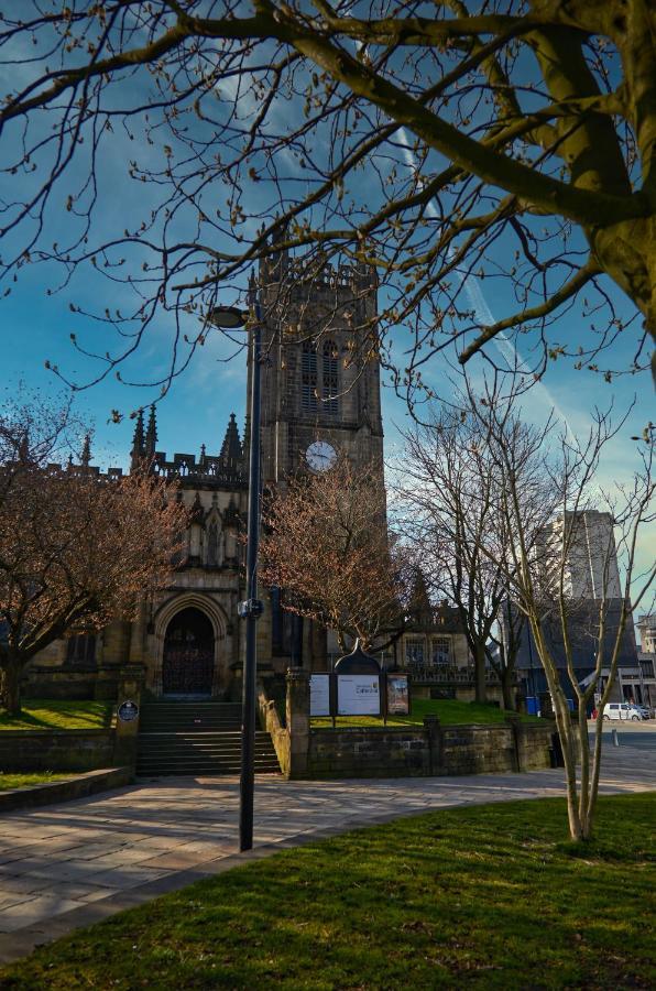 Dream Apartments Manchester Salford  Ngoại thất bức ảnh