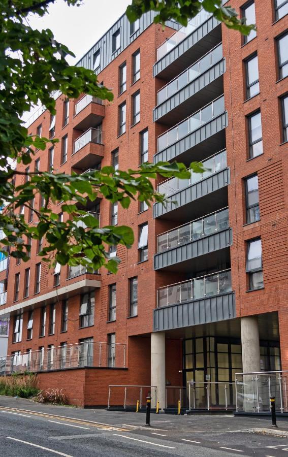 Dream Apartments Manchester Salford  Ngoại thất bức ảnh