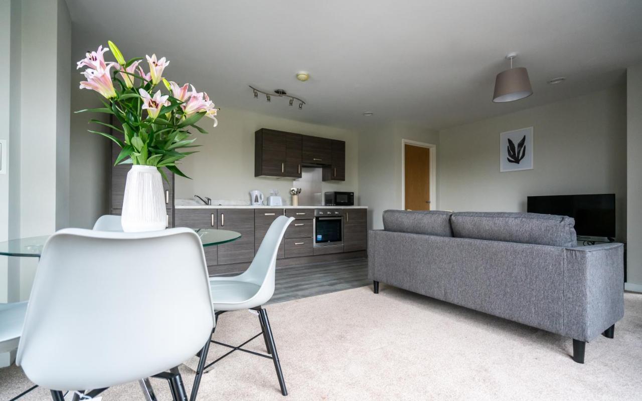 Dream Apartments Manchester Salford  Ngoại thất bức ảnh