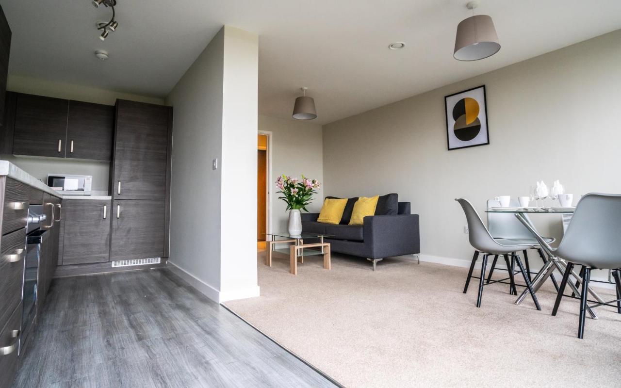 Dream Apartments Manchester Salford  Ngoại thất bức ảnh