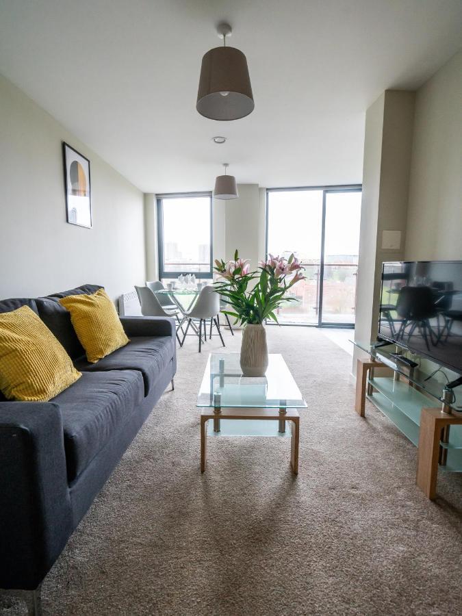 Dream Apartments Manchester Salford  Ngoại thất bức ảnh