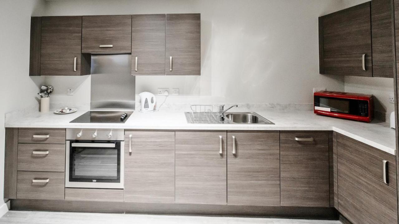 Dream Apartments Manchester Salford  Ngoại thất bức ảnh