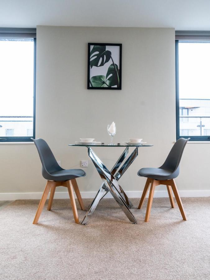 Dream Apartments Manchester Salford  Ngoại thất bức ảnh