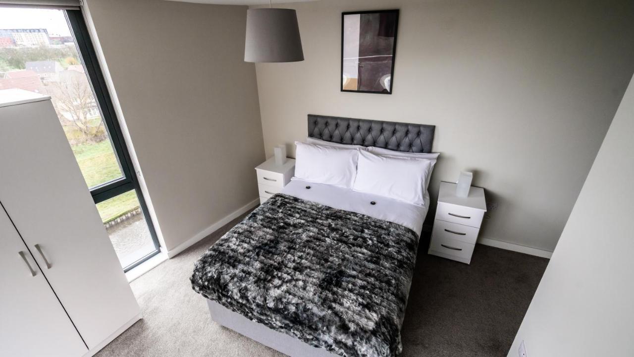 Dream Apartments Manchester Salford  Ngoại thất bức ảnh