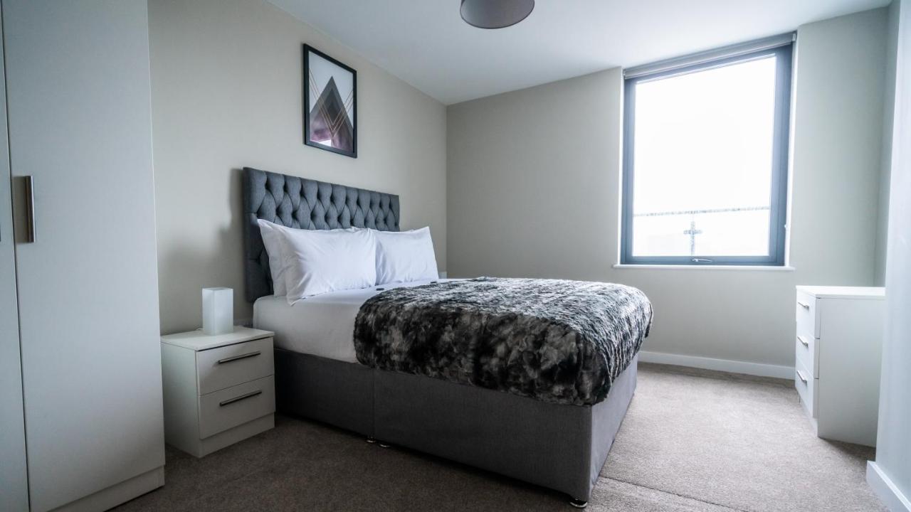 Dream Apartments Manchester Salford  Ngoại thất bức ảnh