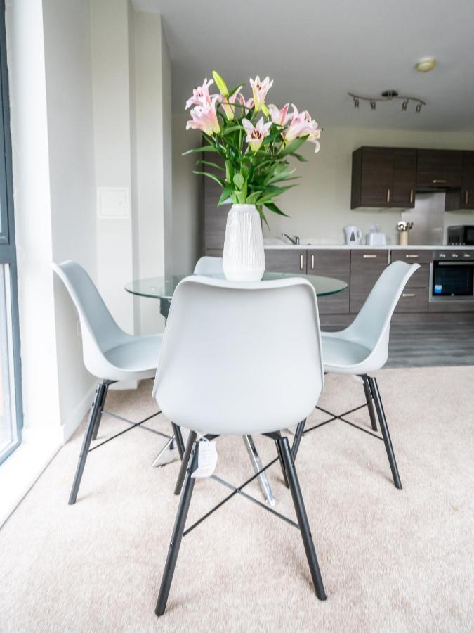 Dream Apartments Manchester Salford  Ngoại thất bức ảnh